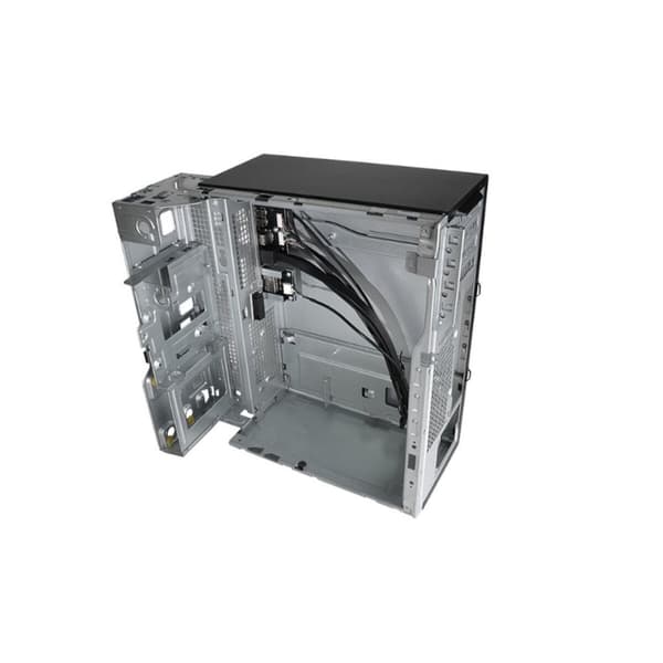 ATX Semi-tårn kasse Chieftec BS-10B-300-FOB Sort