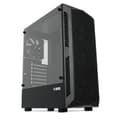 Miniatyrbild 6 av 11: ATX Semitorn Ibox OLU27 Svart