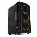 Miniatyrbild 1 av 11: ATX Semitorn Ibox OLU27 Svart