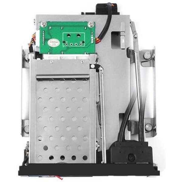 ATX Semi-tårn kasse THERMALTAKE ST0026Z Sort Rød
