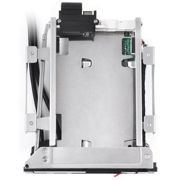 ATX Semi-tårn kasse THERMALTAKE ST0026Z Sort Rød