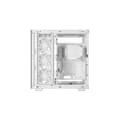 Miniatyrbild 10 av 11: ATX Semitorn DEEPCOOL CH780 Vit