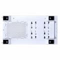 Miniatyrbild 5 av 5: ATX Semitorn Lian-Li LANCOOL 205M MESH SNOW Vit