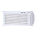 Miniatyrbild 4 av 5: ATX Semitorn Lian-Li LANCOOL 215WHITE Vit Multicolour