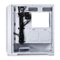 Miniatyrbild 5 av 5: ATX Semitorn Lian-Li LANCOOL 215WHITE Vit Multicolour