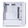 Miniatyrbild 2 av 5: ATX Semitorn Lian-Li LANCOOL 215WHITE Vit Multicolour