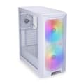Miniatyrbild 1 av 5: ATX Semitorn Lian-Li LANCOOL 215WHITE Vit Multicolour