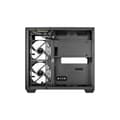 Miniatyrbild 6 av 6: ATX Semitorn Aerocool AEROPGSDRYFT-G-BK Svart
