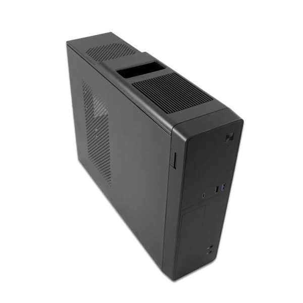 ATX Semitorn CoolBox T310 Svart