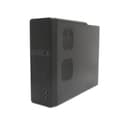 Miniatyrbild 2 av 4: ATX Semitorn CoolBox T310 Svart