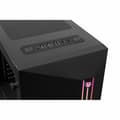 Miniatyrbillede 3 af 4: ATX-kasse CoolBox DGC200 Sort