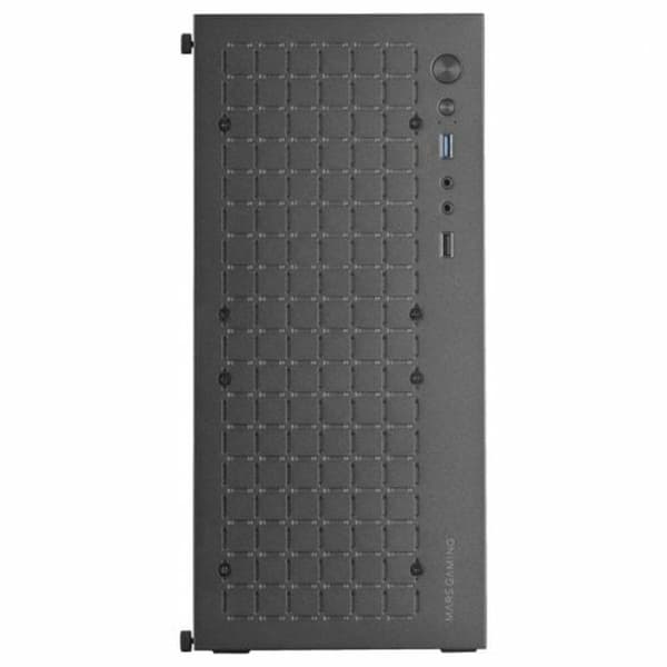 ATX Semi-tårn kasse Mars Gaming MC1000 Sort