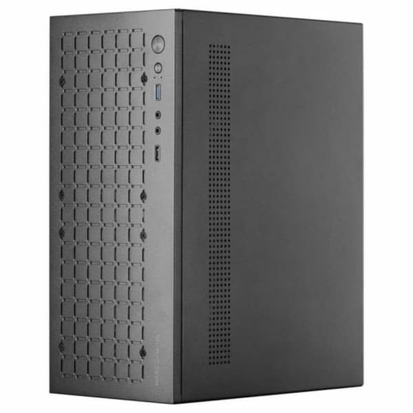 ATX Semi-tårn kasse Mars Gaming MC1000 Sort