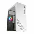 Miniatyrbild 1 av 5: ATX Semitorn Mars Gaming MC100W Vit ATX LED RGB