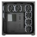 Miniatyrbild 3 av 4: ATX Semitorn ABKONCORE R780 Svart
