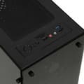 Miniatyrbild 11 av 11: Tornchassi Micro ATX Ibox PASSION V4 Svart Multicolour