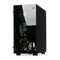 Miniatyrbild 1 av 11: Tornchassi Micro ATX Ibox PASSION V4 Svart Multicolour
