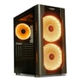 Miniatyrbild 6 av 11: ATX Semitorn Ibox CHIRON ZH68 Svart