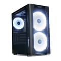 Miniatyrbild 7 av 11: ATX Semitorn Ibox CHIRON ZH68 Svart