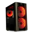 Miniatyrbild 8 av 11: ATX Semitorn Ibox CHIRON ZH68 Svart