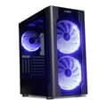 Miniatyrbild 9 av 11: ATX Semitorn Ibox CHIRON ZH68 Svart