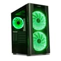 Miniatyrbild 11 av 11: ATX Semitorn Ibox CHIRON ZH68 Svart