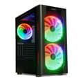 Miniatyrbild 1 av 11: ATX Semitorn Ibox CHIRON ZH68 Svart