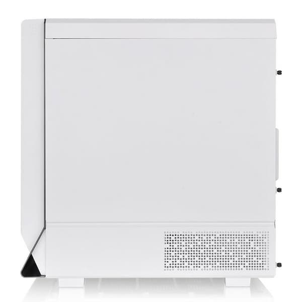 ATX Semi-tårn kasse THERMALTAKE Hvid