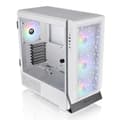 Miniatyrbillede 5 af 6: ATX Semi-tårn kasse THERMALTAKE Hvid