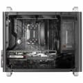 Miniatyrbild 2 av 3: ATX Semitorn Mars Gaming MCELITE Svart