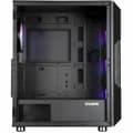 Miniatyrbillede 4 af 5: ATX Semi-tårn kasse Zalman I3 NEO Sort