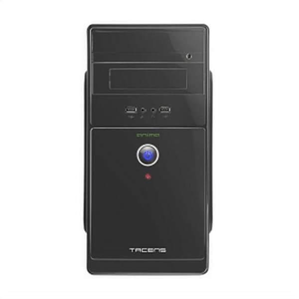 ATX semi-tornikotelo Tacens ACX500 500W Musta musta