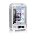 Miniatyrbild 2 av 2: ATX Semitorn THERMALTAKE THE TOWER T300 Vit