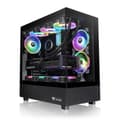 Miniatyrbild 2 av 2: ATX Semitorn THERMALTAKE  VIEW 270 TG Svart