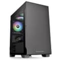 Miniatyrbild 1 av 2: ATX Semitorn THERMALTAKE S100  Svart