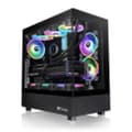 Pikkukuva 1 / 2: ATX semi-tornikotelo THERMALTAKE  VIEW 270 TG Musta