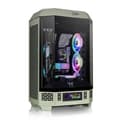 Pikkukuva 2 / 2: ATX semi-tornikotelo THERMALTAKE Vihreä