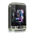 Pikkukuva 1 / 2: ATX semi-tornikotelo THERMALTAKE Vihreä