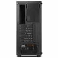 Pikkukuva 5 / 11: ATX semi-tornikotelo Nox-Xtreme NXHUMMERFROST Musta ATX