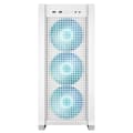 Miniatyrbild 4 av 11: ATX Semitorn Asus TUF GAMING GT302 TG ARGB Vit Multicolour