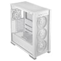 Miniatyrbild 8 av 11: ATX Semitorn Asus TUF GAMING GT302 TG ARGB Vit Multicolour