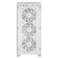 Miniatyrbild 11 av 11: ATX Semitorn Asus TUF GAMING GT302 TG ARGB Vit Multicolour