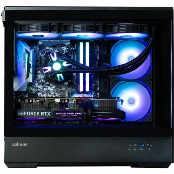 ATX Semitorn Zalman