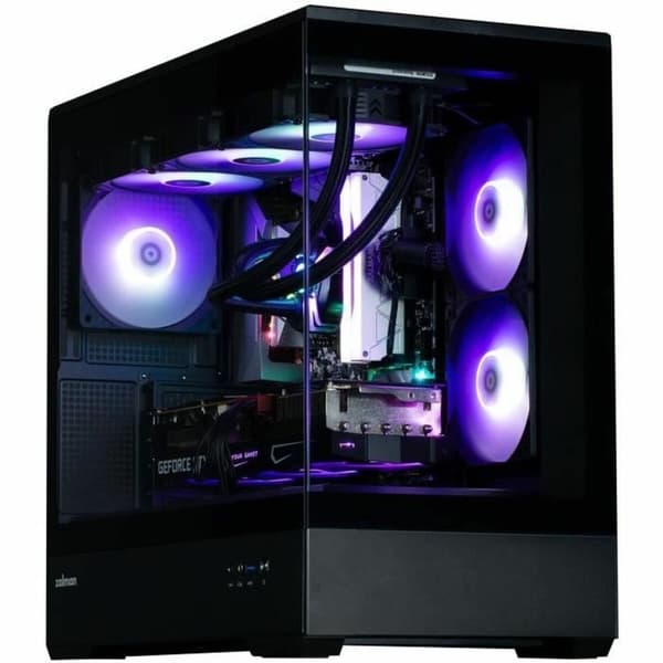 ATX Semitorn Zalman