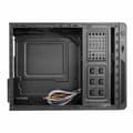 Miniatyrbild 4 av 6: Tornchassi Micro ATX / ITX TooQ TQC-3006DU3C USB 3.0 Svart