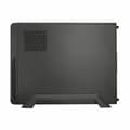 Miniatyrbild 6 av 6: Tornchassi Micro ATX / ITX TooQ TQC-3006DU3C USB 3.0 Svart