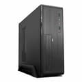 Miniatyrbild 2 av 6: Tornchassi Micro ATX / ITX TooQ TQC-3006DU3C USB 3.0 Svart
