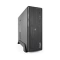 Miniatyrbild 1 av 6: Tornchassi Micro ATX / ITX TooQ TQC-3006DU3C USB 3.0 Svart