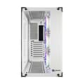 Miniatyrbild 10 av 10: ATX Semitorn Talius CRONOS Vit