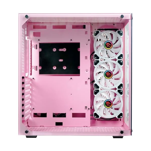ATX Semitorn Talius CRONOS Rosa